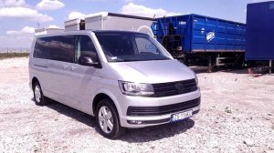 VOLKSWAGEN MULTIVAN ZS116KU