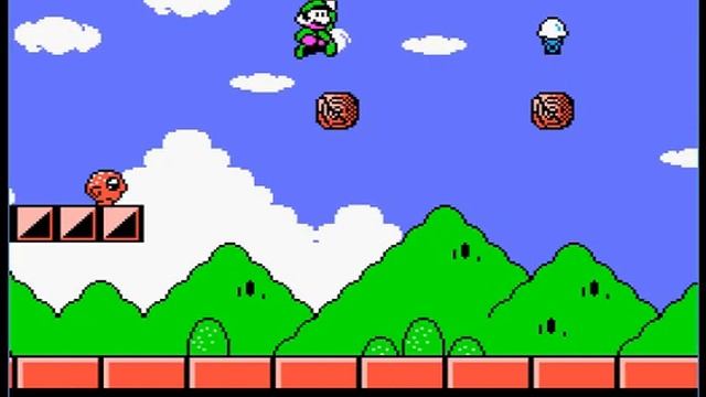 Super Mario Bros. 19 (Kero Kero Keroppi no Daibouken 2 Hack) смотреть онлайн