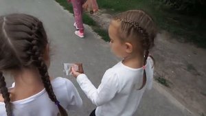 Покупаем рыбки в аквариум. Наши первые домашние животные.