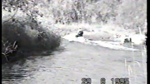 Рыбалка,август 95 на р.Таз