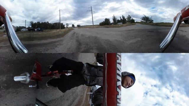 Тест камеры Samsung Gear 3600 C200 (2016) в качестве видоерегистратора на велосипде смотреть онлайн