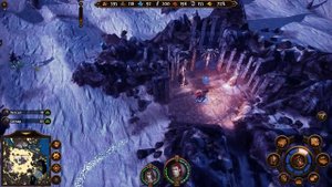 Might & Magic Heroes 7(Герои Меча и Магии 7) - прохождение кампания Йорген- Лига Теней/ миссия 4