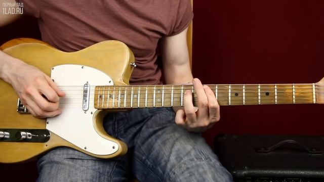 Как играть на гитаре Black Sabbath Paranoid - Уроки игры на гитаре Первый Лад смотреть онлайн