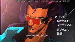 Mullet Mad Jack mainmenu (music)