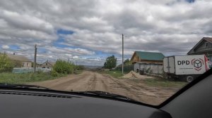 В Климовку.Шигонский район