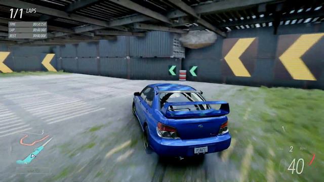 FORZA HORIZON 5 - EVENTLAB - TEMPLE OF DOOM 2: CIRCUIT