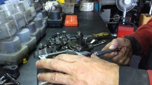 часть 1 Ремонт тнвд ve 1.6 дизель разборка дефектовка