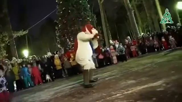 Зима в Подмосковье.mp4