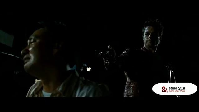 Креативный ролик с юмором Ваши суши город Семей смотреть онлайн