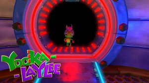 Стелс миссия. Yooka-Laylee 26 серия