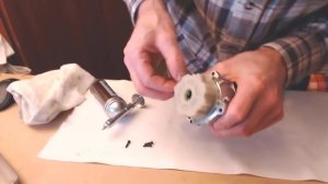 makita dhp 481 brushless drill repair, clean and rebuilt