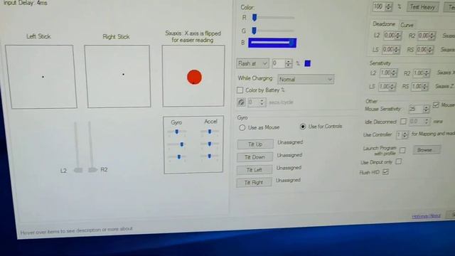 Проблема с правым стиком dualshock 4. смотреть онлайн