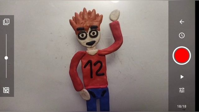 как делать 2д пластилиновые анимации(пластилиновая анимация) смотреть онлайн