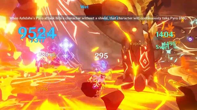 YELAN.EXE | GENSHIN IMPACT смотреть онлайн