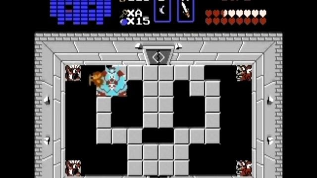 Best Game Genie Code EVER The Legend of Zelda Ganon made visible