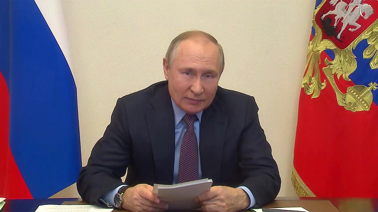 Большой разговор о сохранении исторической памяти - на заседании оргкомитета "Победа"