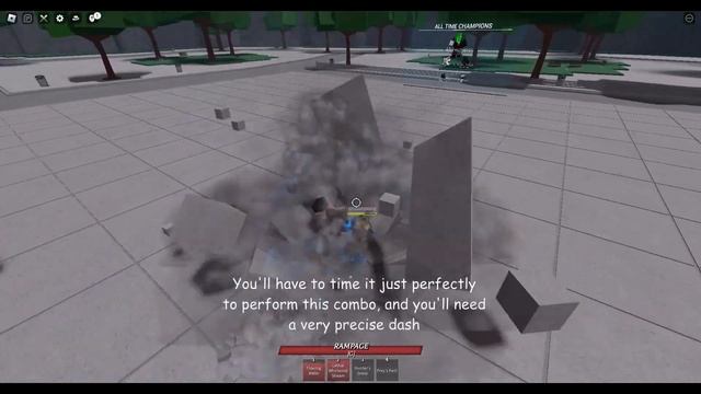 2 Ways Of Doing Kyoto's Combo || Roblox Strongest Battlegrounds смотреть онлайн