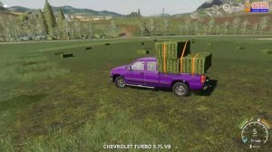 Farming Simulator 19: 4x4 SUV COMPARISON!! Hummer VS Ford VS Toyota VS Chevrolet!!!