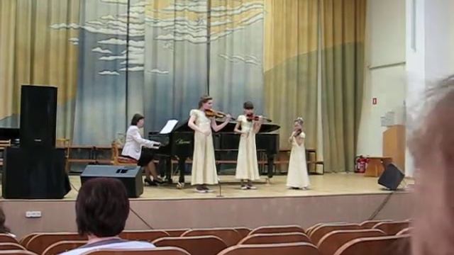 А.Бызов. "Ноктюрн" и "Галоп". смотреть онлайн