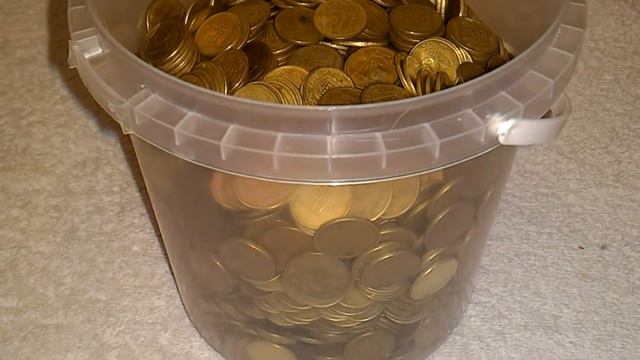 10 копеек 1992 КРУПНЫЙ ГУРТ мое вложение в старость смотреть онлайн