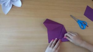 Как сделать цветик-семицветик?