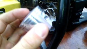 Бензопила McCulloch( поршень 45 )