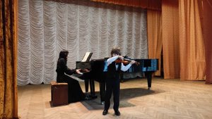 Ф. Зейц - Концерт №3 часть 1