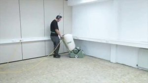 Ленточная шлифовальная машина Lagler Hummel (Паркетный метр)