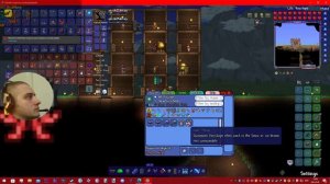 Terraria 1.4 with mods | Master, Death & Malice mode | grinding for the boots