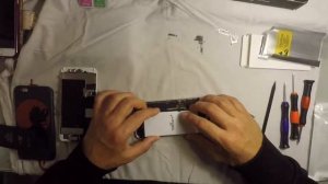 Замена аккумулятора-батареи - Apple Iphone 8 Plus / How to change the battery in Iphone 8 Plus