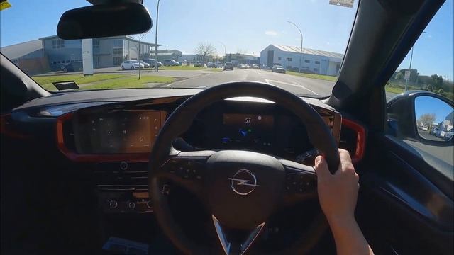 2023 Opel Mokka-E?SUV - POV Drive, Impression Review, Walkaround - NZ смотреть онлайн
