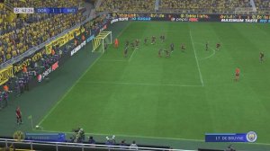 Ps5 Fifa 23 (4k UHD 60 fps) Champions League Group G : Borussia Dortmund-Manchester City