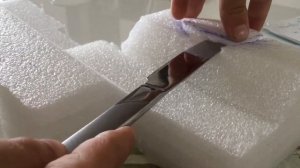 Как сделать кораблик из пенопласта 1