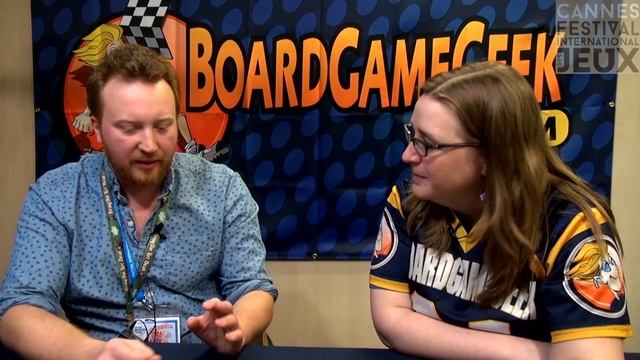 Northgard: Uncharted Lands — game overview at FIJ 2019 in Cannes смотреть онлайн