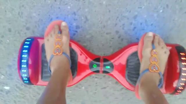 #Катание на гироскутере ! смотреть онлайн