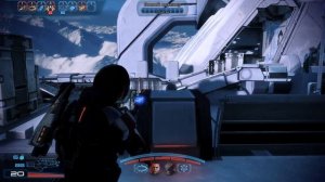 Mass Effect 3 #14 Ardat Yakshi Monastery, Ex Cerberus Scientists