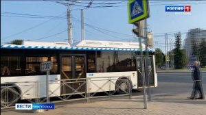 В Кострому прибыла первая партия новых автобусов
