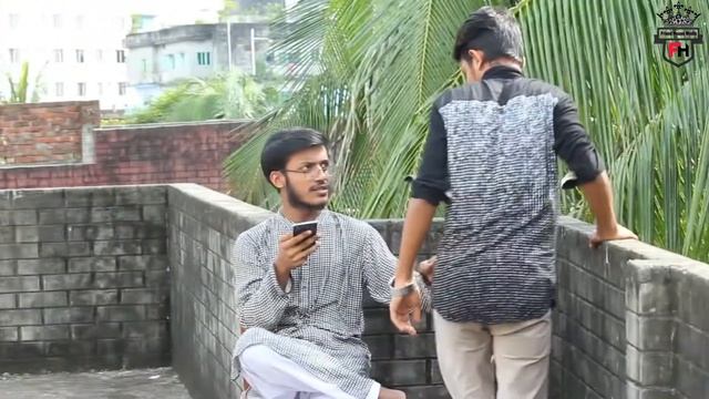 Bangla Funny Video 2017 | Chapabaji Overload | চাপাবাজি Overload | Friend House Media смотреть онлайн