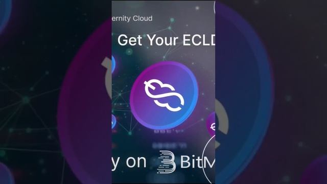 Ethernity Cloud ECLD (ETNY) листинг на бирже Bitmart 28.11.23 в 16:00 (UTC)