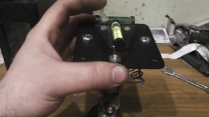 САМОДЕЛЬНЫЙ ЛАЗЕРНЫЙ УРОВЕНЬ НИВЕЛИР