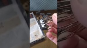 Покраска тверских кормушек.