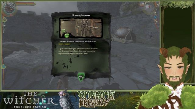 The Witcher (2007) #2 - Prologue: Recovering from the Attack смотреть онлайн