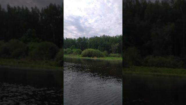 14 километров на сапе по Волге смотреть онлайн