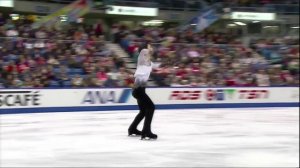  NBC's Skate Canada Men's coverage