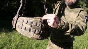 "СКАРБ" | Тактический пояс от ★5.45 Design®