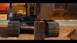 Конкурс экскаваторщиков Excavator Challenge SDLG Самара