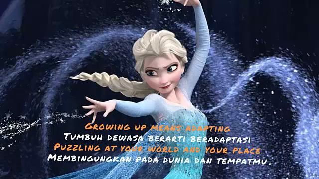 When I am Older - Josh Gad [Soundtrack Frozen 2] || Lirik dan Terjemahan смотреть онлайн