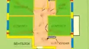 Приточный клапан КИВ-125