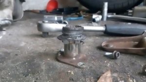 Пропало сцепление