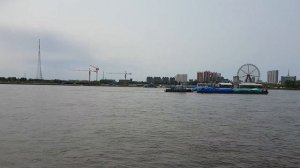 Строительство канатной дороги Хэйхэ - Благовещенск началось.